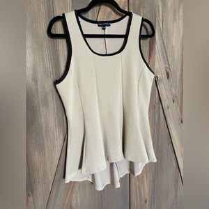 Ladies dressy tank